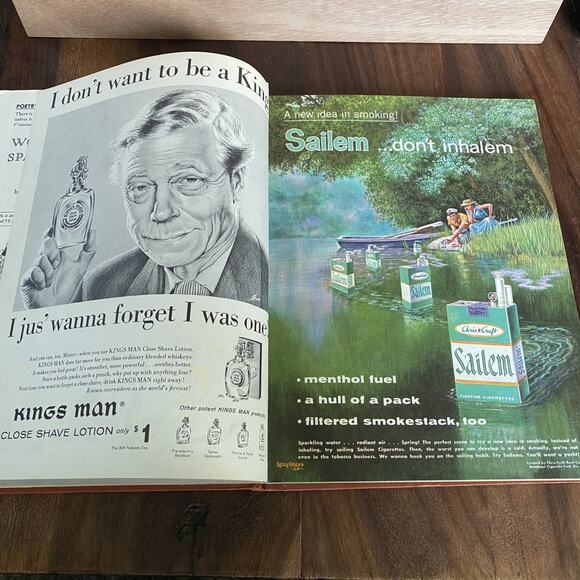 A Golden Trashery of Mad Sid Ceasar Hardcover Mad Magazine 1960 Vintage *READ* - Picture 6 of 9